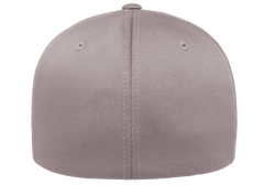 Flexfit Wooly Combed 6-Panel Fitted Baseball Cap