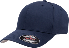Flexfit Wooly Combed Cap - XXL | 6277XX-BK-XX