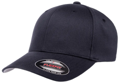 Flexfit Wooly Combed Cap - XXL | 6277XX-BK-XX