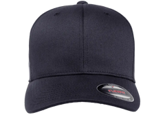Flexfit Wooly Combed Cap - XXL | 6277XX-BK-XX