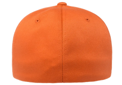 Flexfit Wooly Combed 6-Panel Fitted Baseball Cap