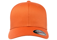 Flexfit Wooly Combed 6-Panel Fitted Baseball Cap