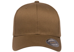 Flexfit Wooly Combed 6-Panel Fitted Baseball Cap