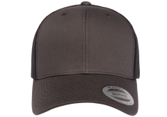 YP Classics Retro Trucker Cap 2-Tone Snapback