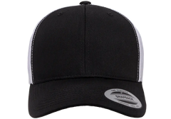 YP Classics Retro Trucker Cap 2-Tone Snapback