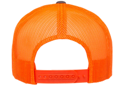 YP Classics Retro Trucker Cap 2-Tone Snapback
