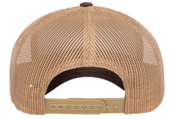 YP Classics Retro Trucker Cap 2-Tone Snapback
