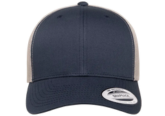 YP Classics Retro Trucker Cap 2-Tone Snapback