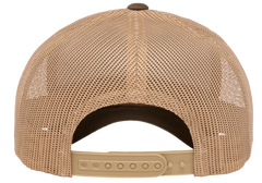 YP Classics Retro Trucker Cap 2-Tone Snapback