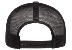 YP Classics Retro Trucker Cap 2-Tone Snapback