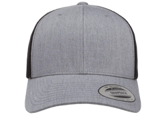 YP Classics Retro Trucker Cap 2-Tone Snapback