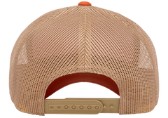 YP Classics Retro Trucker Cap 2-Tone Snapback