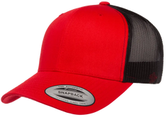 YP Classics Retro Trucker Cap 2-Tone Snapback