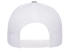 YP Classics Retro Trucker Cap 2-Tone Snapback