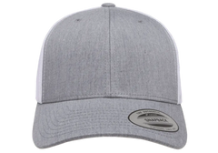 YP Classics Retro Trucker Cap 2-Tone Snapback