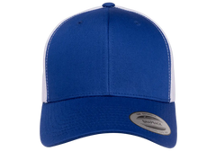 YP Classics Retro Trucker Cap 2-Tone Snapback