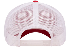 YP Classics Retro Trucker Cap 2-Tone Snapback