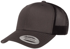 YP Classics Retro Trucker Cap 2-Tone Snapback
