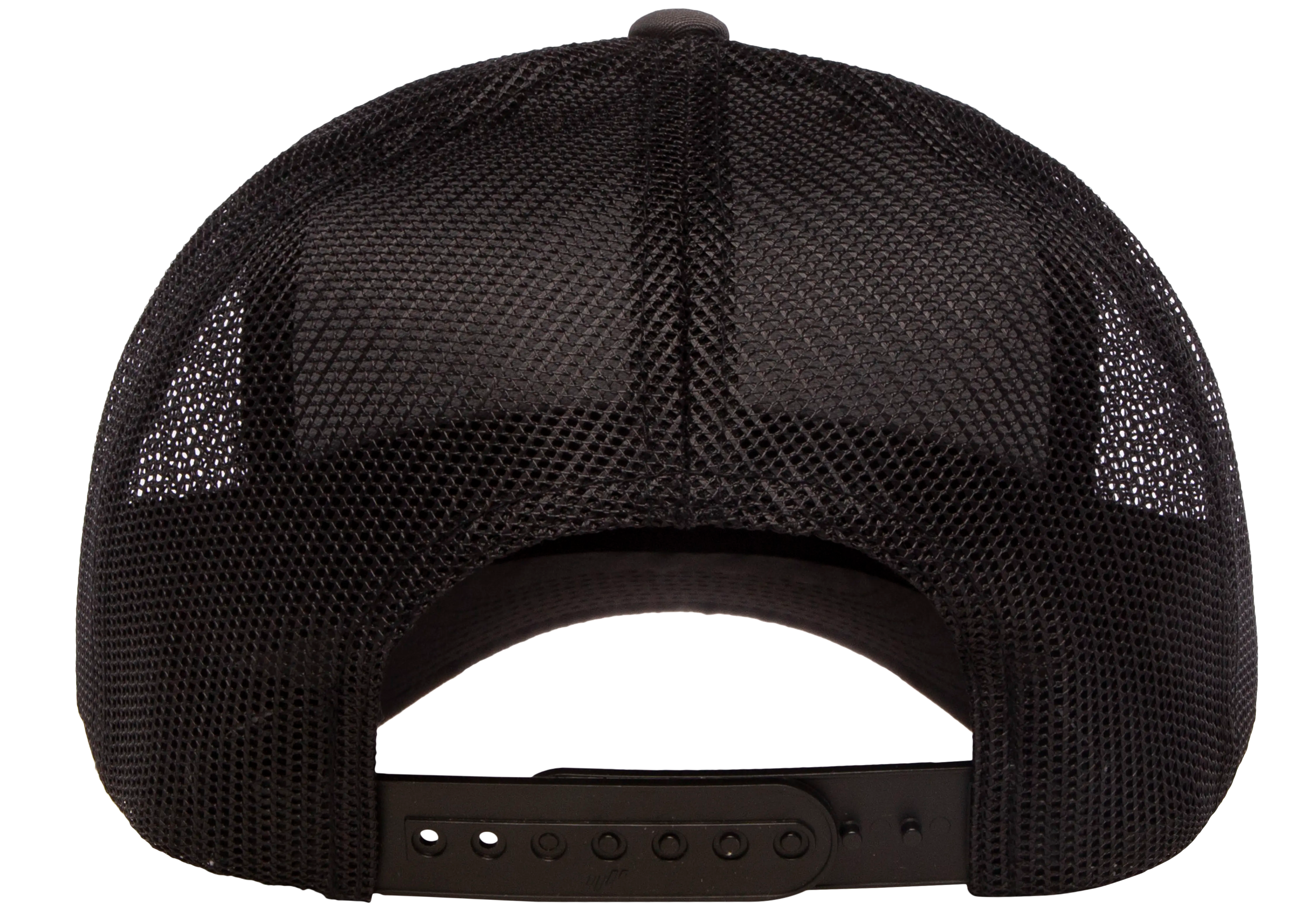 YP Classics Retro Trucker Cap 2-Tone Snapback