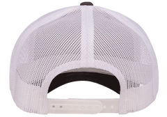 YP Classics Retro Trucker Cap 2-Tone Snapback