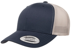 YP Classics Retro Trucker Cap 2-Tone Snapback