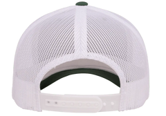 YP Classics Retro Trucker Cap 2-Tone Snapback