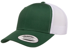 YP Classics Retro Trucker Cap 2-Tone Snapback