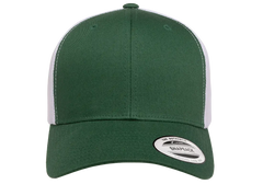YP Classics Retro Trucker Cap 2-Tone Snapback