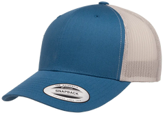 YP Classics Retro Trucker Cap 2-Tone Snapback