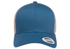 YP Classics Retro Trucker Cap 2-Tone Snapback