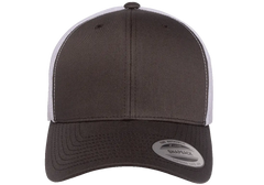 YP Classics Retro Trucker Cap 2-Tone Snapback