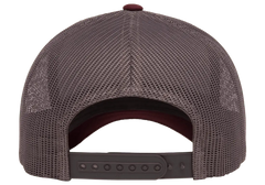 YP Classics Retro Trucker Cap 2-Tone Snapback