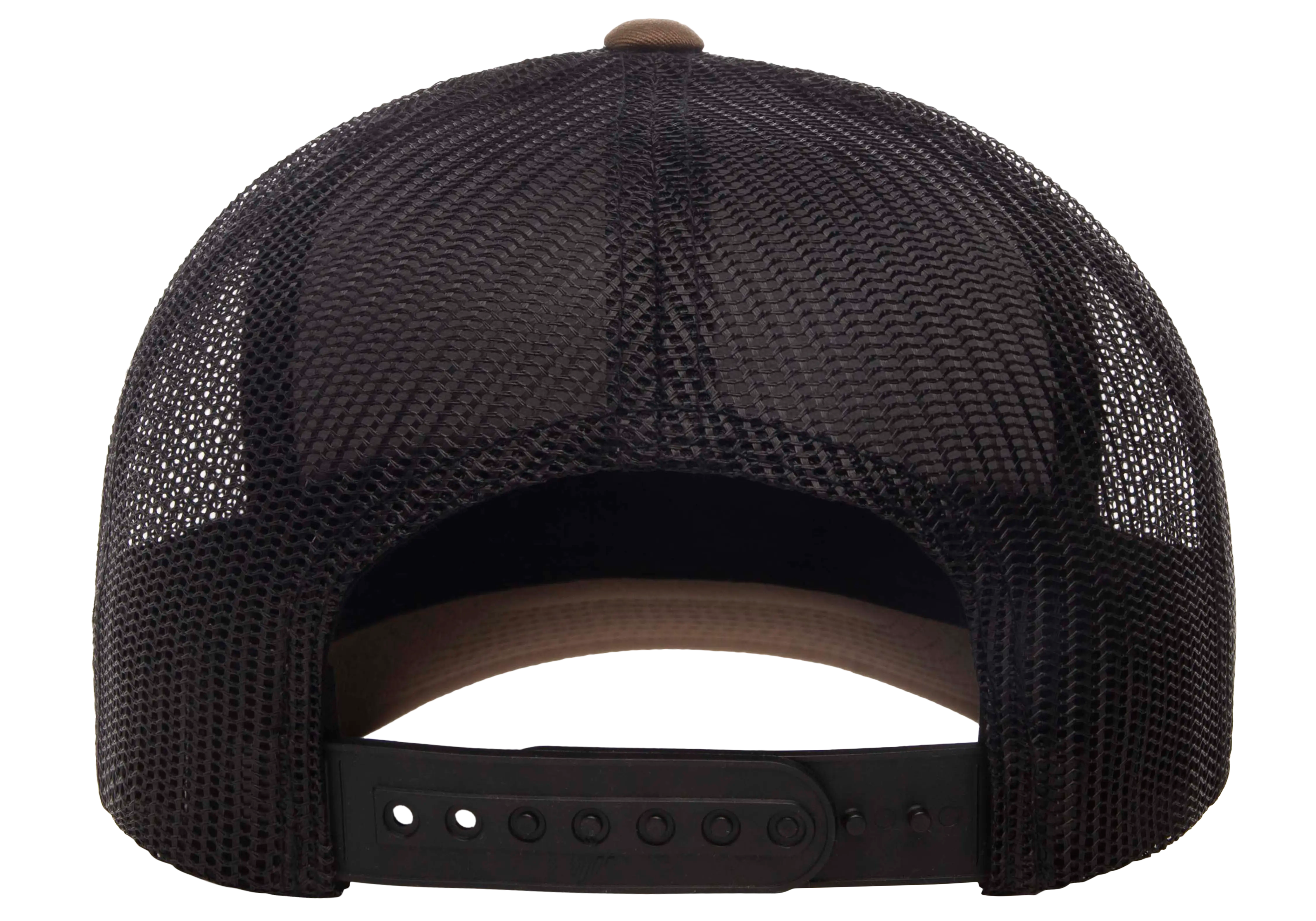 YP Classics Retro Trucker Cap 2-Tone Snapback