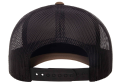 YP Classics Retro Trucker Cap 2-Tone Snapback