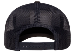 YP Classics Retro Trucker Cap 2-Tone Snapback