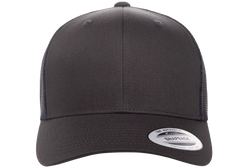 YP Classics Retro Trucker Cap 2-Tone Snapback