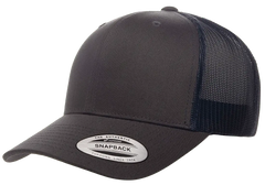 YP Classics Retro Trucker Cap 2-Tone Snapback
