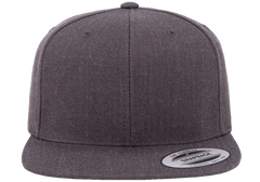 Flex Fit House YP Classics Premium Wool Blend Snapback Cap