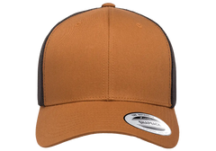 YP Classics Retro Trucker Cap 2-Tone Snapback