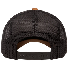 YP Classics Retro Trucker Cap 2-Tone Snapback