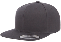 Flex Fit House YP Classics Premium Wool Blend Snapback Cap
