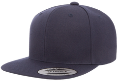 Flex Fit House YP Classics Premium Wool Blend Snapback Cap