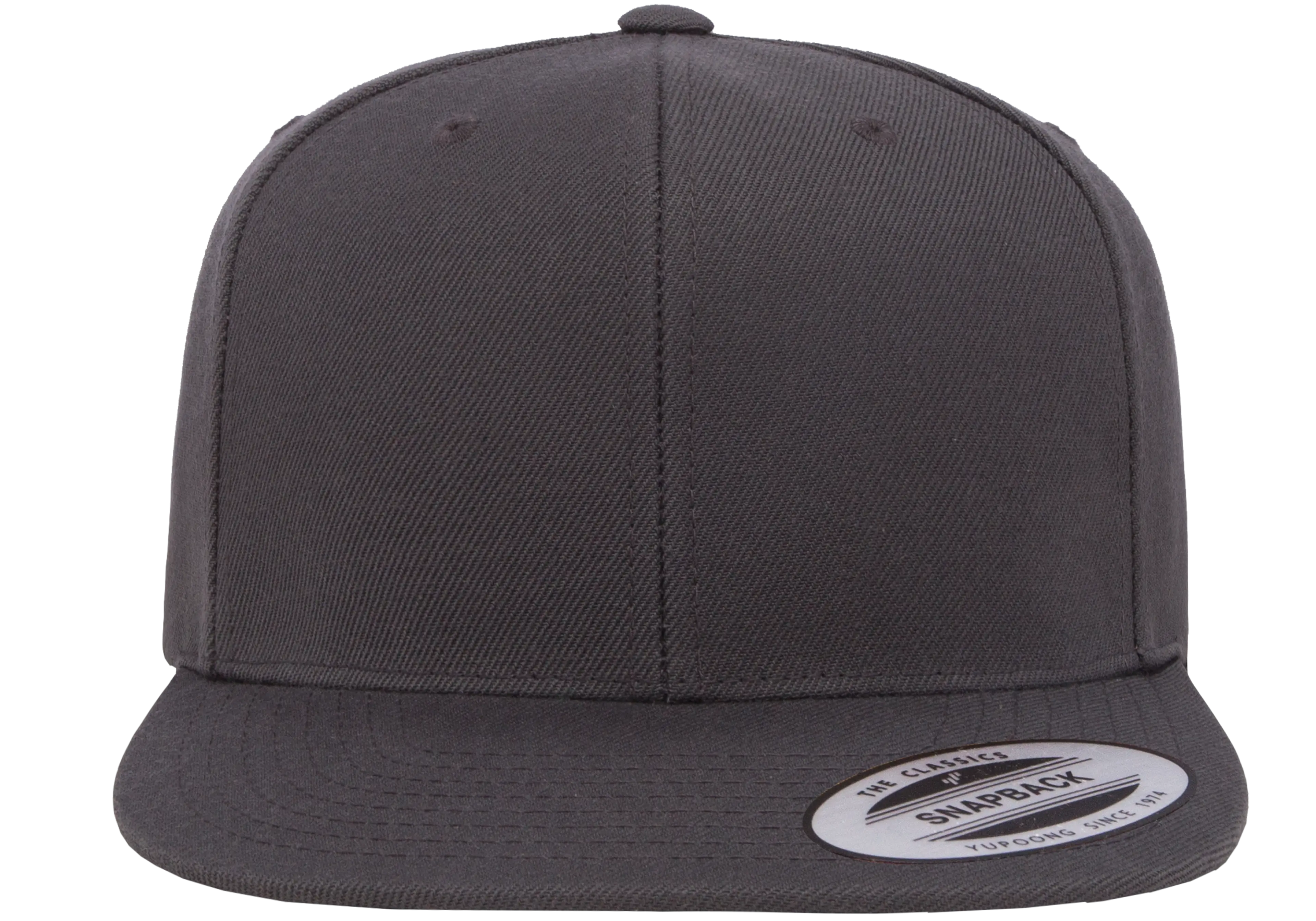 Flex Fit House YP Classics Premium Wool Blend Snapback Cap