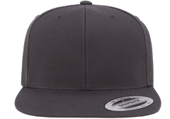 Flex Fit House YP Classics Premium Wool Blend Snapback Cap