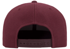 Flex Fit House YP Classics Premium Wool Blend Snapback Cap