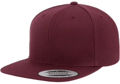 Flex Fit House YP Classics Premium Wool Blend Snapback Cap
