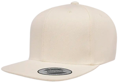 Flex Fit House YP Classics Premium Wool Blend Snapback Cap