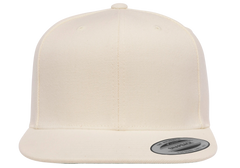Flex Fit House YP Classics Premium Wool Blend Snapback Cap