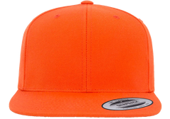 Flex Fit House YP Classics Premium Wool Blend Snapback Cap