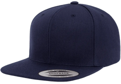 Flex Fit House YP Classics Premium Wool Blend Snapback Cap